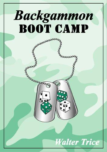 Cover of Backgammon Boot Camp