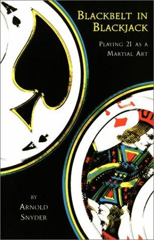 Cover of Blackbelt in Blackjack