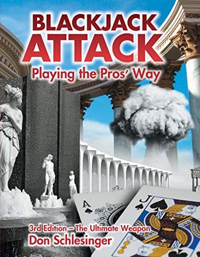Cover of Blackjack Attack