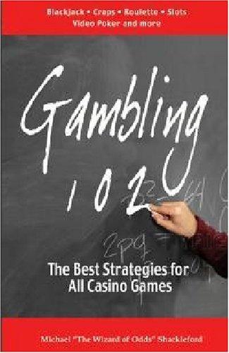 Cover of Gambling 102