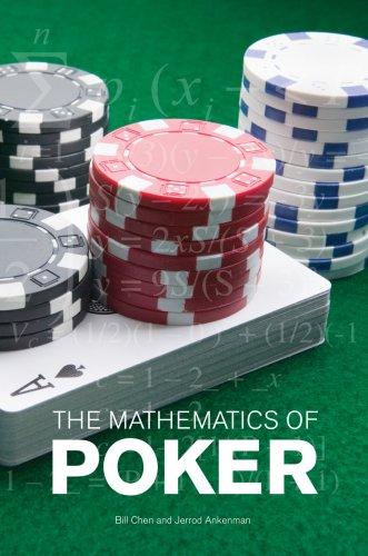 Cover of The Mathematics of Poker
