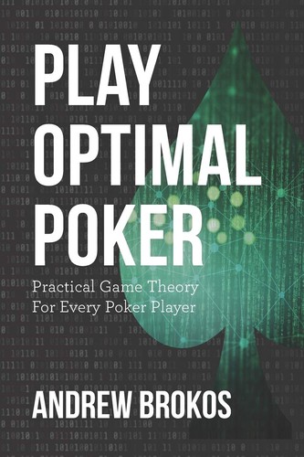 Cover of Play Optimal Poker