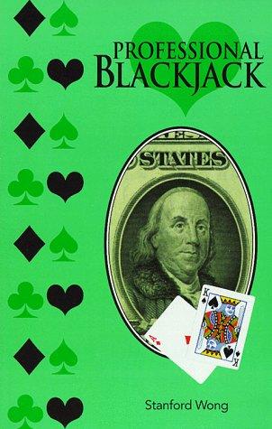 Cover of Professional Blackjack