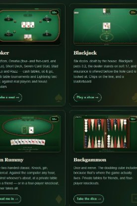 Free Games preview