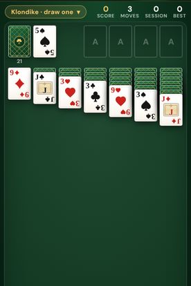 Practice Solitaire preview