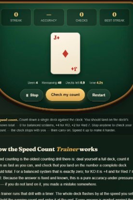 Speed Count Trainer preview